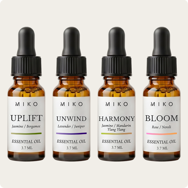 Miko Signature Scent Discovery Set