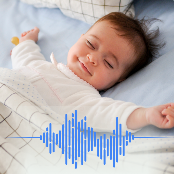 Baby Monitor 2K Camera