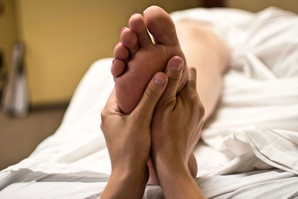 4 of the Most Popular Types of Foot Massage