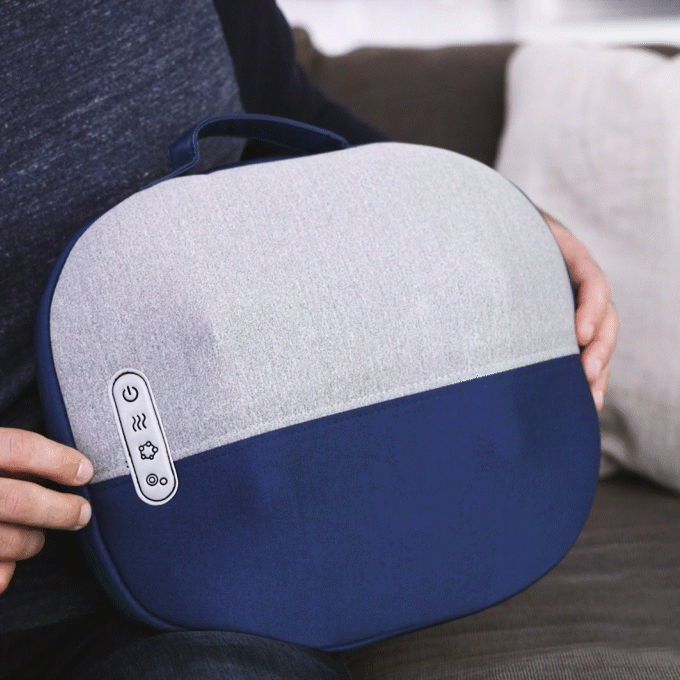 KUMO Massage Pillow | Shop Miko