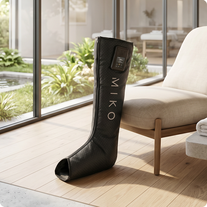 Aero Compression Massager – Miko