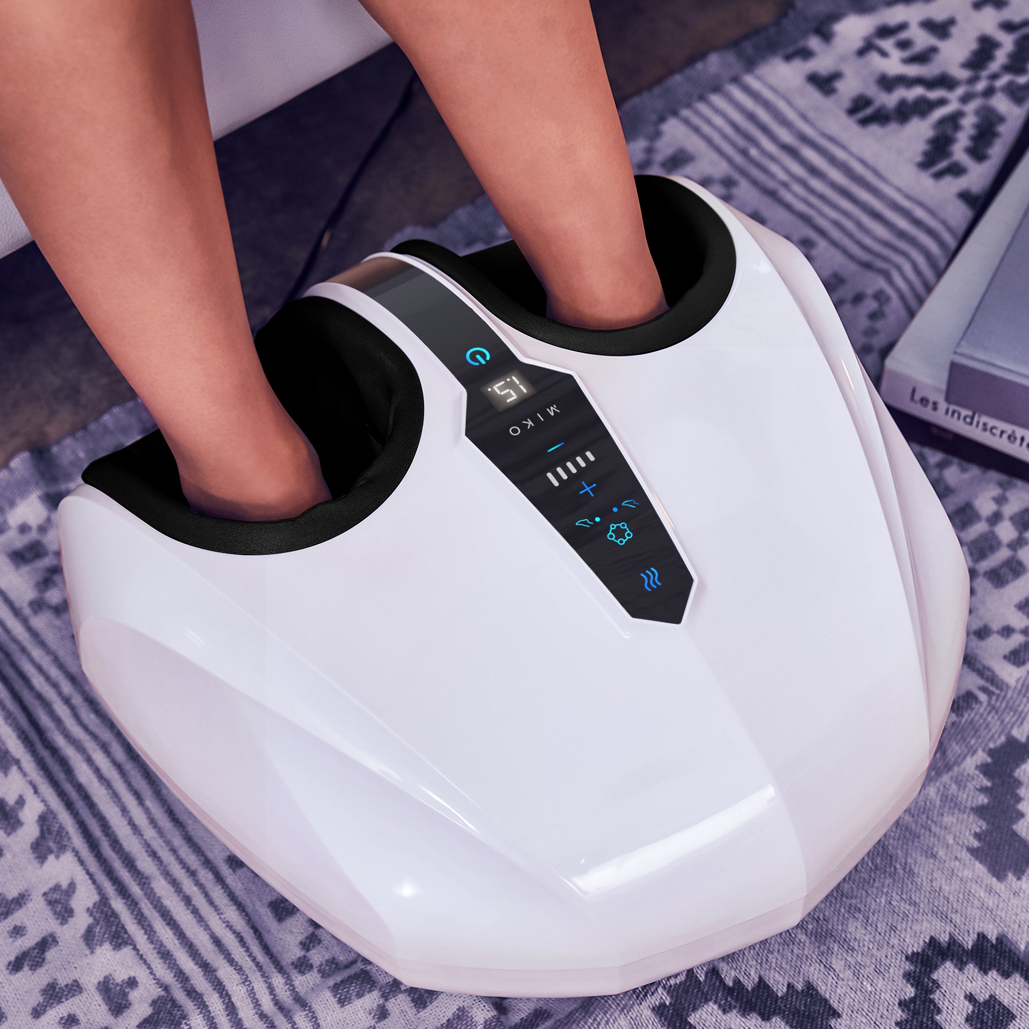 Y2 Foot Massager | Shop MIKO Best Foot Massagers