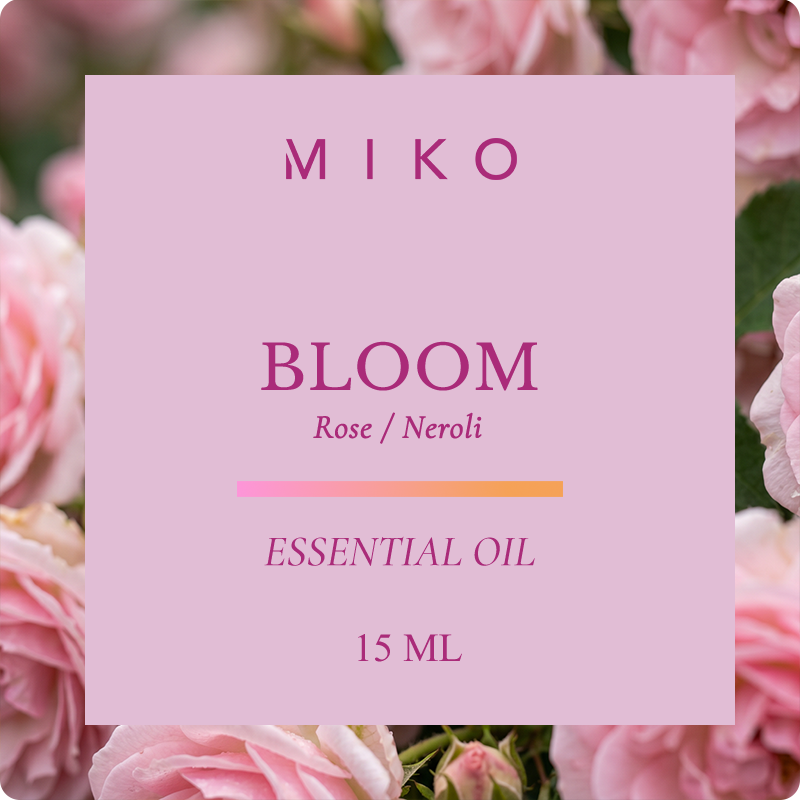 BLOOM Essential Oil