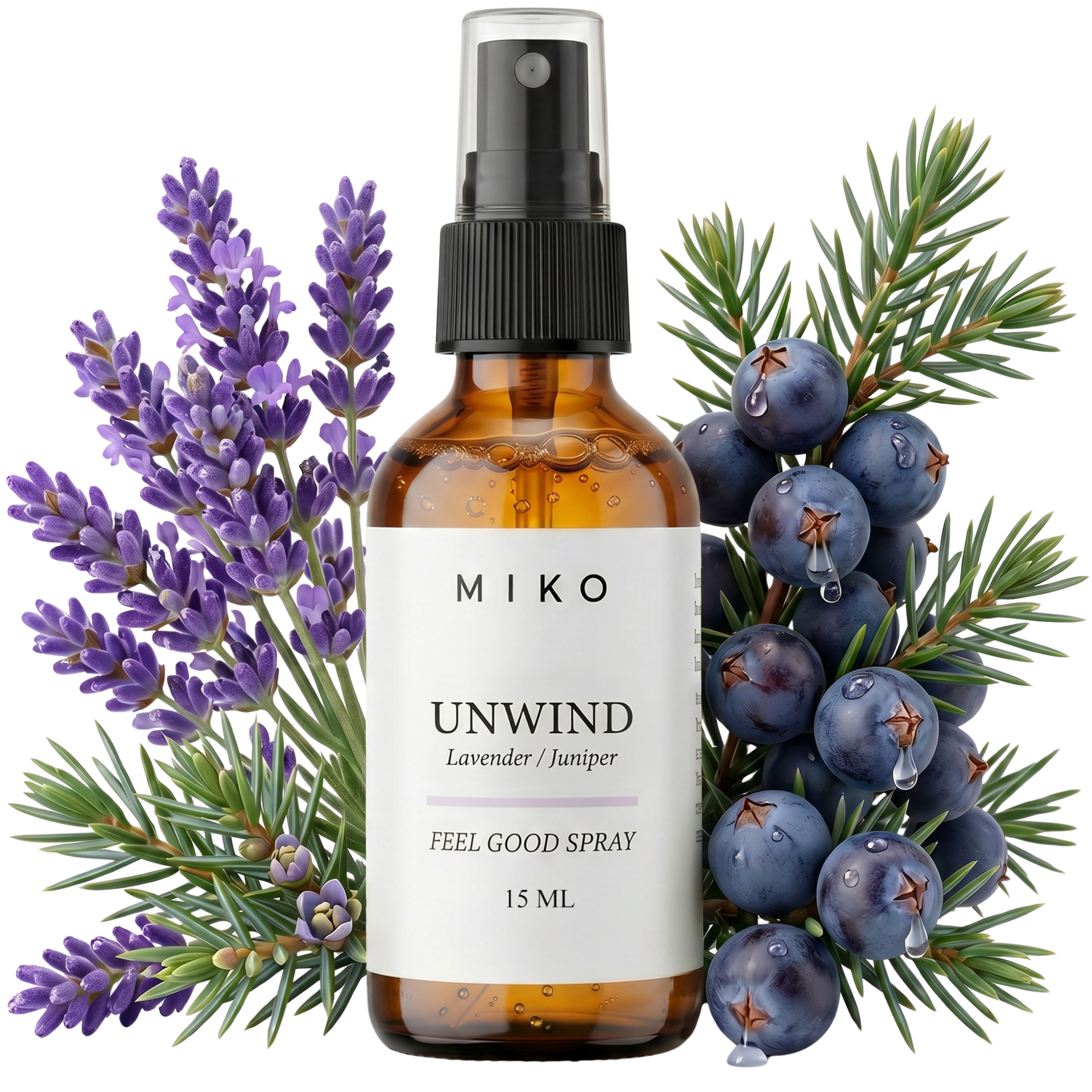 Unwind Room + Linen Mist