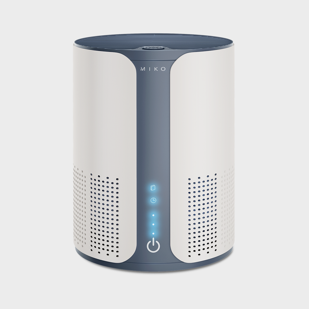 IBUKI True HEPA Air Purifier Aromatherapy Air Refresher for Bedroom