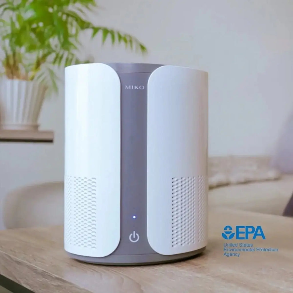 IBUKI True HEPA Air Purifier Aromatherapy Air Refresher for Bedroom