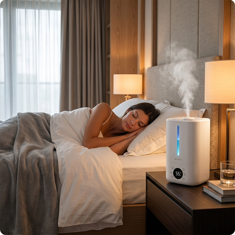 MYST - Humidifier for Allergy and Sinusitis | Shop Miko