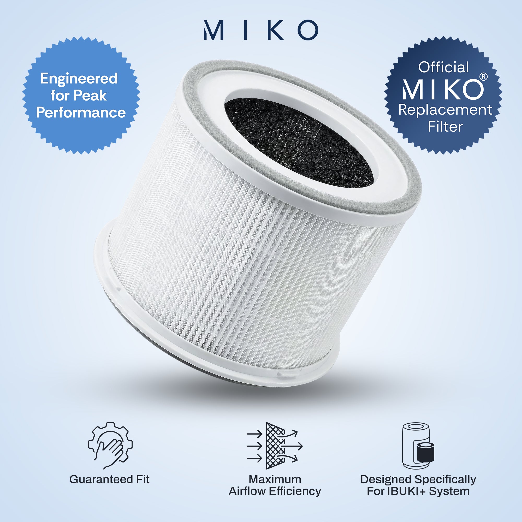 MAF-01 Humidifer Filter For Ibuki | Shop Miko