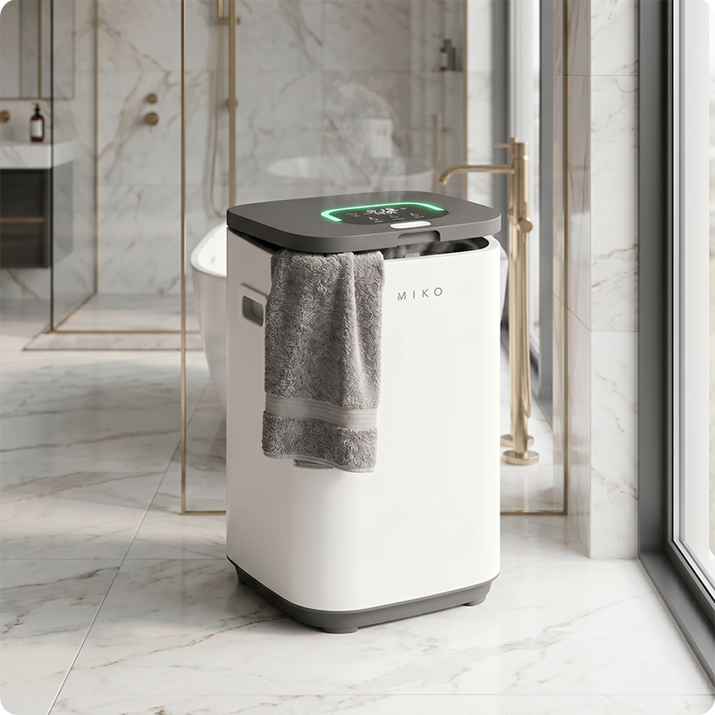 Miko Nest Towel Warmer