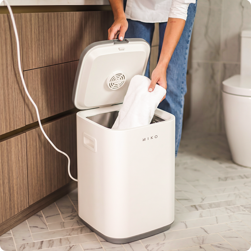 Miko Nest Towel Warmer