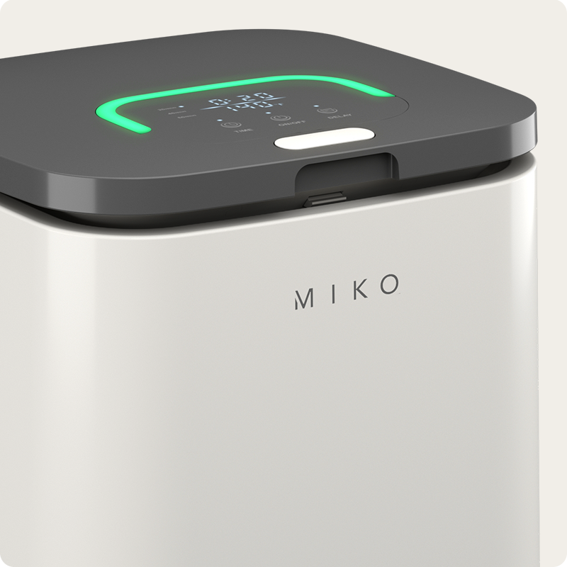 Miko Nest Towel Warmer
