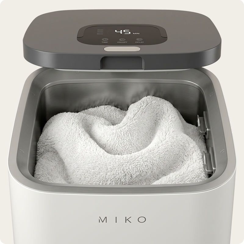 Miko Nest Towel Warmer