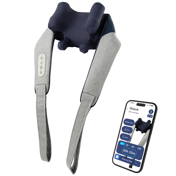WAVE Neck Massager