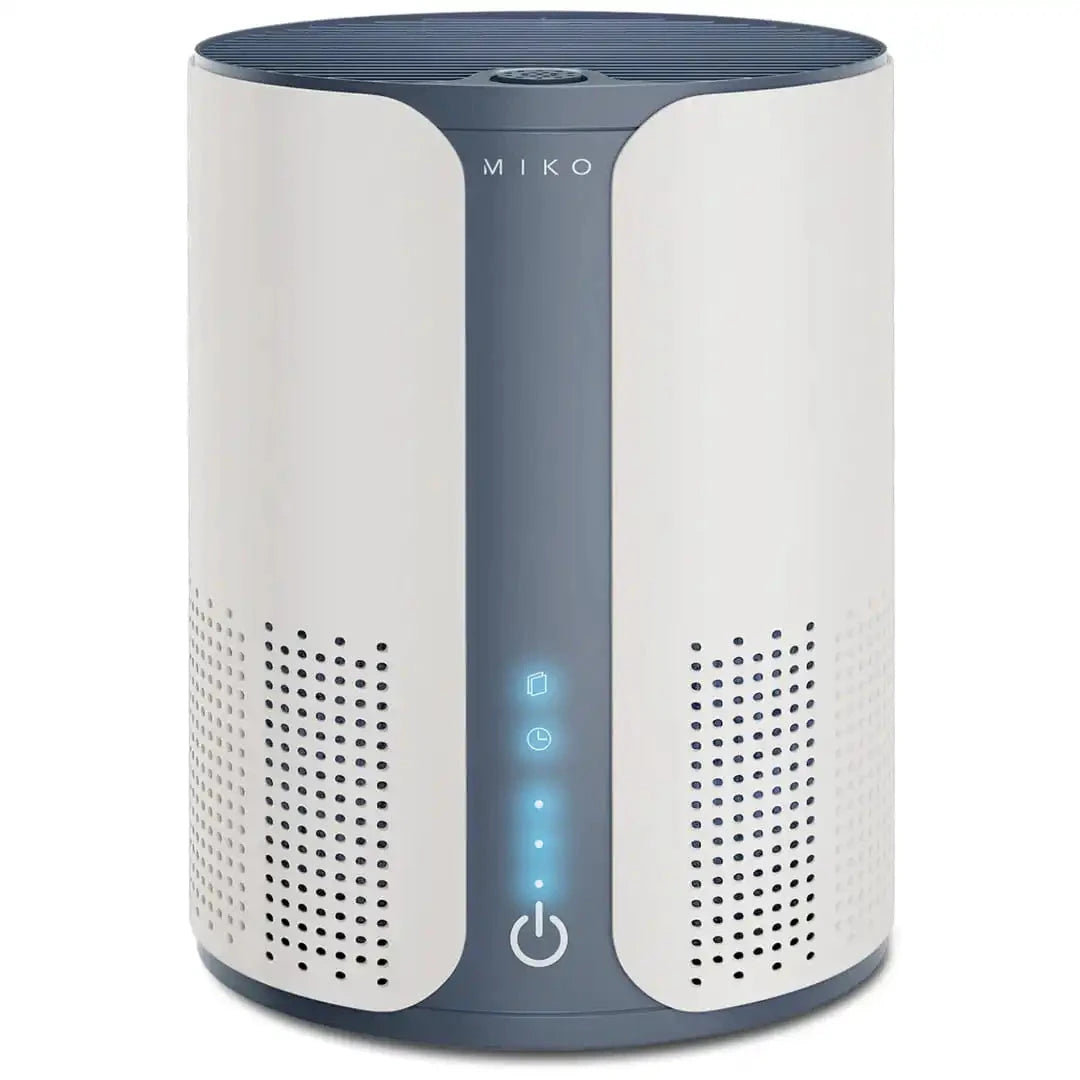 IBUKI True HEPA Air Purifier Aromatherapy Air Refresher for Bedroom