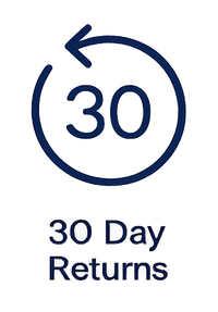 <p>30 Day Returns</p>