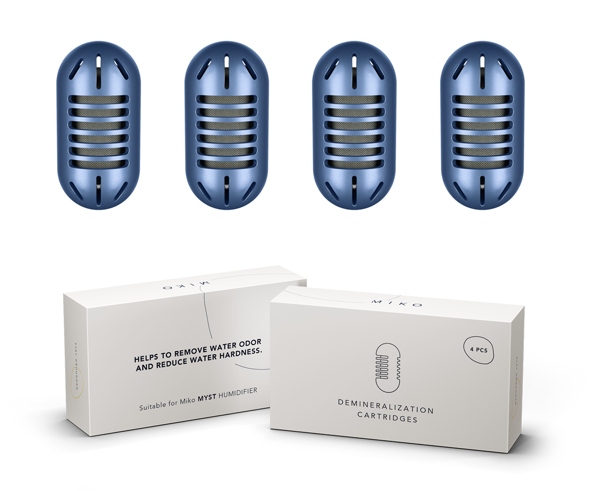 Demineralization Cartridges – Miko