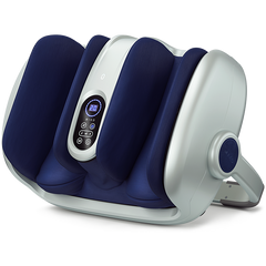 Tranqwil Foot Massager Machine with Heat, Shiatsu Massage, Kneading, and  Vibration